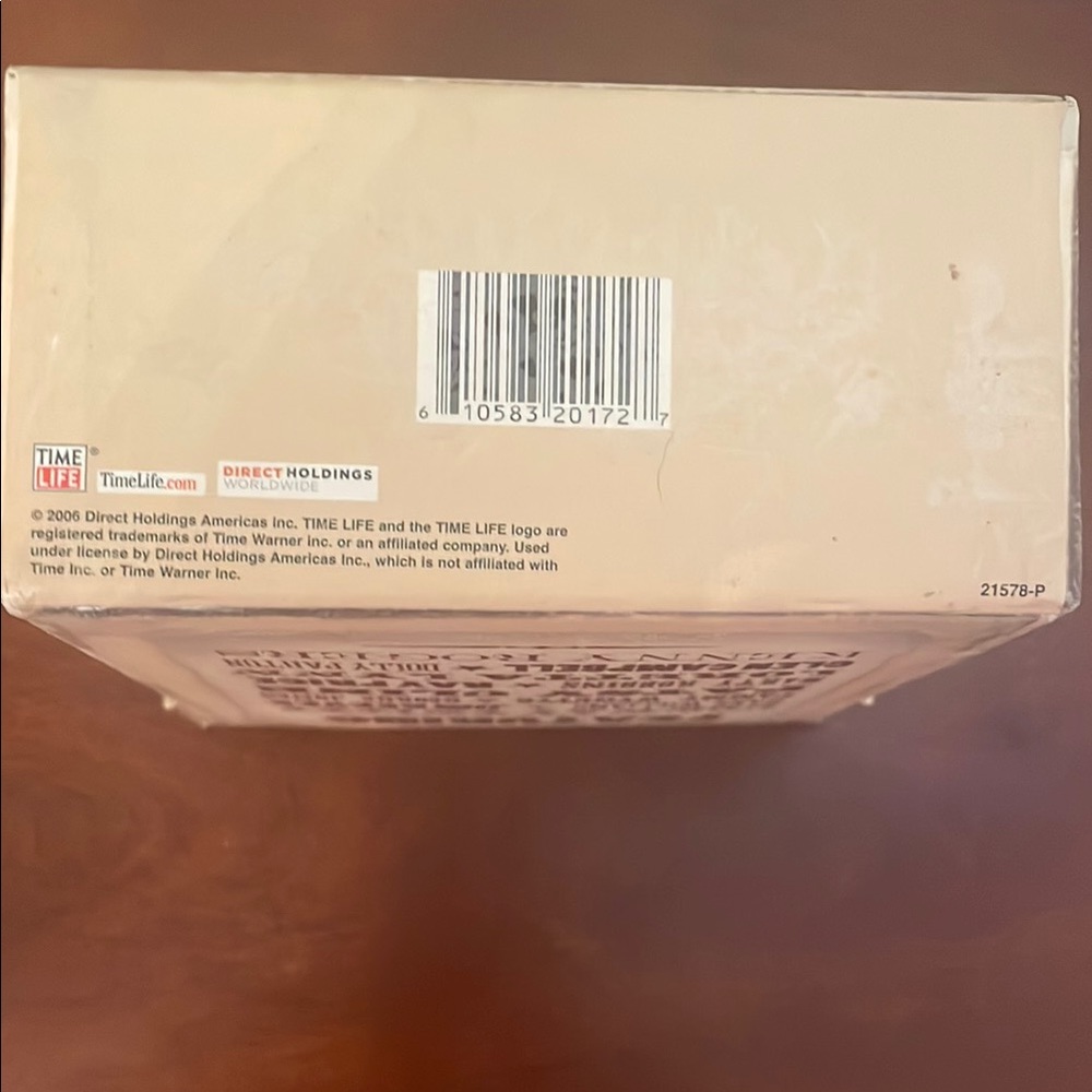 Storage Box - Cream - Picture 3 of 4